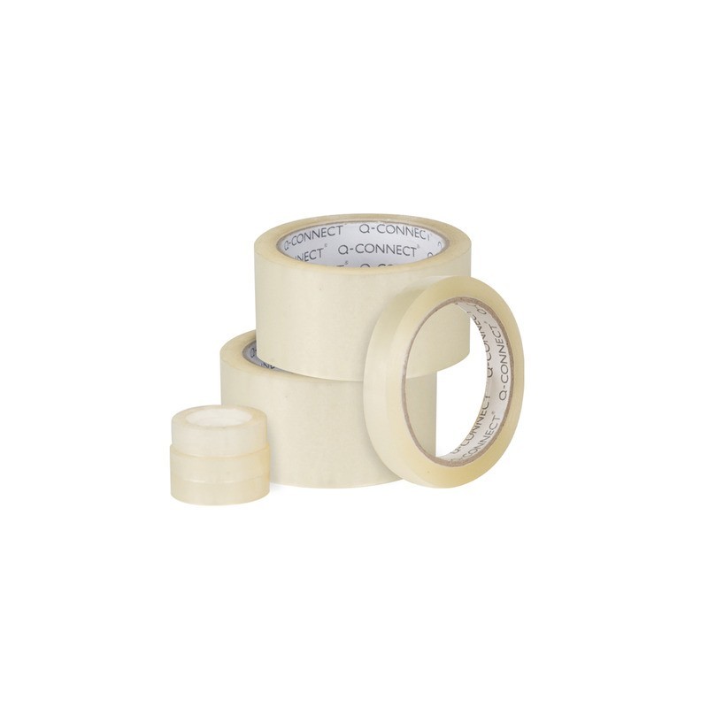 Nastro per mascheratura Q-Connect - conf. 8 pezzi - 38 mm x 40 m KF17480