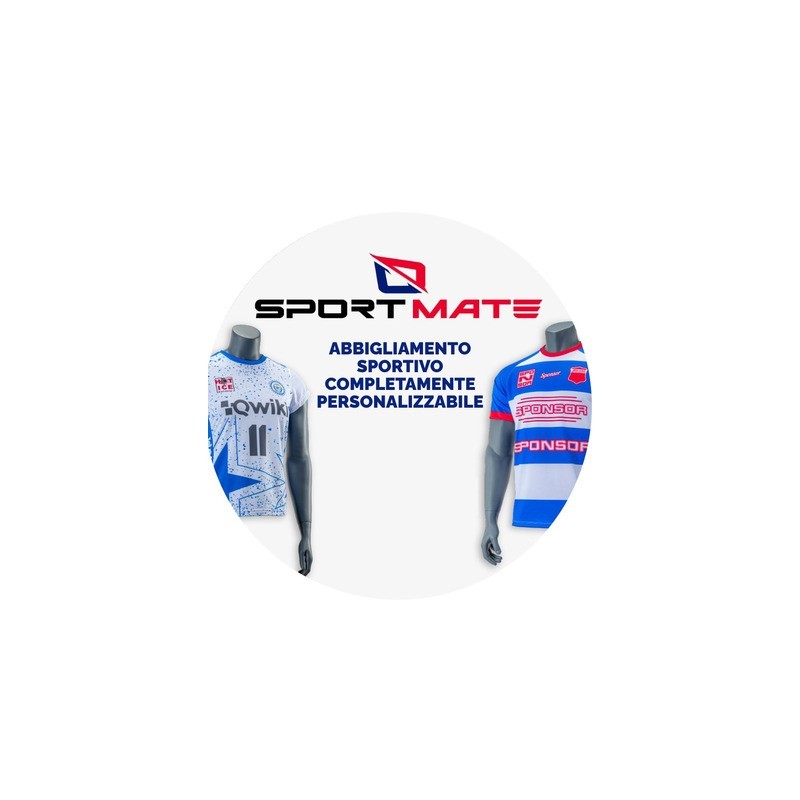 Pantaloncino Volley Maschile Grafica Libera Personalizzabile SportMate SMVY08L