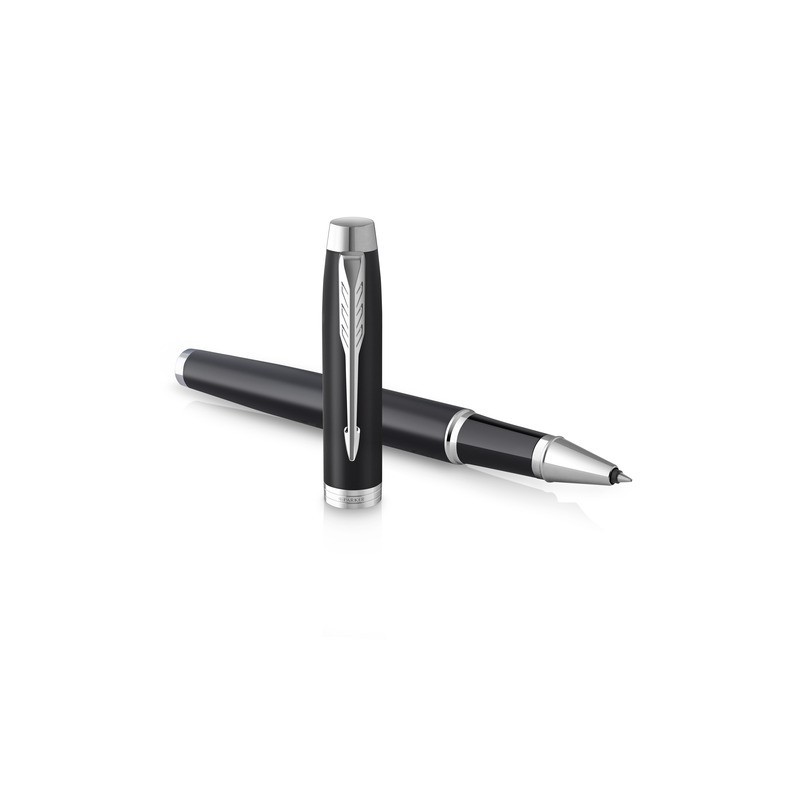 Penna Parker Im Entry Line Black CT roller inchiostro nero - 2143634