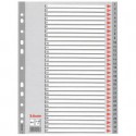 Divisori per rubrica Esselte A4 PPL numerica 1-31 100108