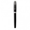 Penna roller Parker Sonnet punta F inchiostro nero Parker Matte Black CT 1931523