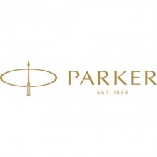 Penna roller Parker Sonnet Sand Blasted Metal CT punta F inchiostro nero Orange/Black - 2169230