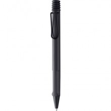 Penna Lamy Safari inchiostro nero e punta media Umbersfera - fusto nero d'ombra - 1202909