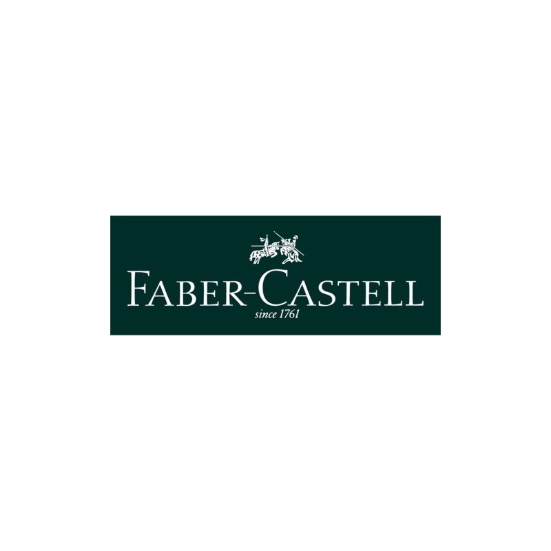 Penna stilografica Faber-Castell grip 2010 colore fusto blu cielo 140848