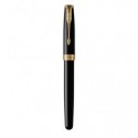 Penna stilografica Parker Sonnet punta F Black GT 1931494