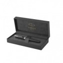 Penna stilografica Parker Sonnet punta F Matt Black CT 1931521