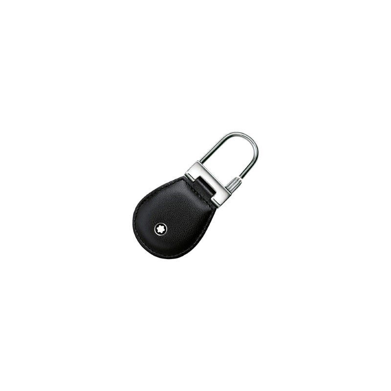 Portachiavi Montblanc Meisterstuck 45x95 mm - nero - MB130072