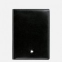 Portafoglio Montblanc Meisterstück - 7 scomparti - colore nero - MB198380