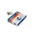 Punti Silver per cucitrice passo 10 Iternet conf. da 1000 punti - 1110 (Conf.20)