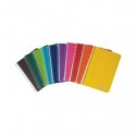 Maxi quaderno spiralato Nikoffice A4 - 70 g/m² - 80 ff - 1R - con fori - 30NIK089 (Conf.10)