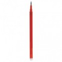 Refill penna cancellabile Niji 0,7 mm in blister da 3 pezzi rosso 60659