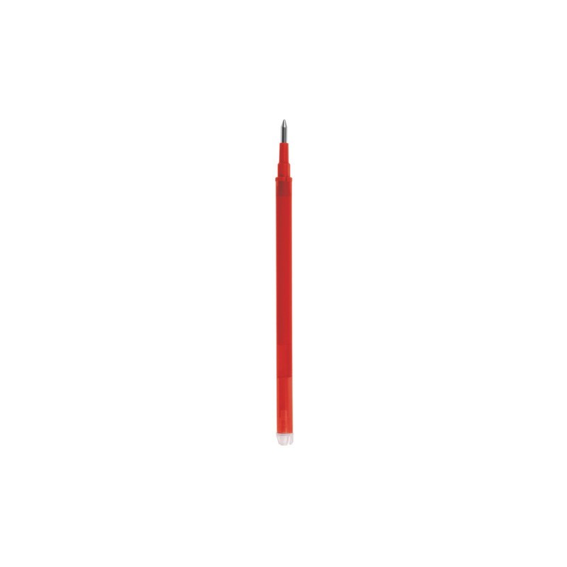 Refill penna cancellabile Niji 0,7 mm in blister da 3 pezzi rosso 60659