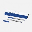 Refill per penne a sfera Montblanc punta media - blu - conf. 2 pezzi - MB128214