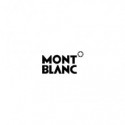Refill per penne roller Montblanc punta fine - nero - conf. 2 pezzi - MB128230