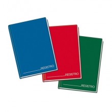 Registro A4 Blasetti 288 ff - 70 g/m2 - 1R 1338