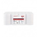 Rotoli asciugamano Papernet Centrefeed - conf. 12 pz - 189 strappi - 405788