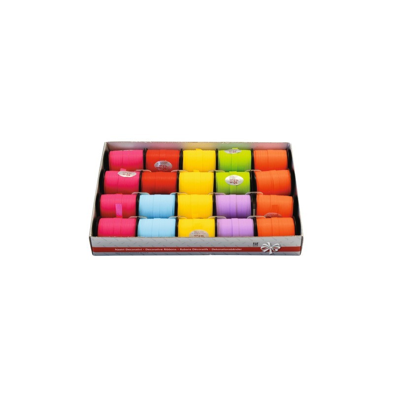 Mini nastro Bolis Paper 10x10 m fantasia Everyday - conf. 20 pz - 59101073449