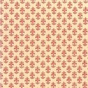Rotolo carta lavabile per cassetti Sadoch - 50 cm x 5 m fantasia giglio rosso - X33X5-776
