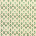 Rotolo carta lavabile per cassetti Sadoch - 50 cm x 5 m fantasia giglio verde - X33X5-771