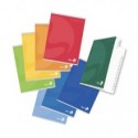 Rubrica BM Color punto metallico 80 g/m² formato A5 - 60 fogli - conf. 10 pz - 100483