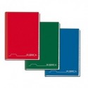 Rubrica cartonata Blasetti A4 a fogli fissi 1R - 70 g/m² 288 ff - 1374
