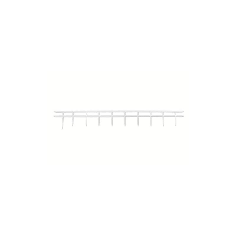 Pettini per rilegatura GBC SureBind 25 mm A4 bianco - fino a 250 fogli conf. da 100 - 1132840