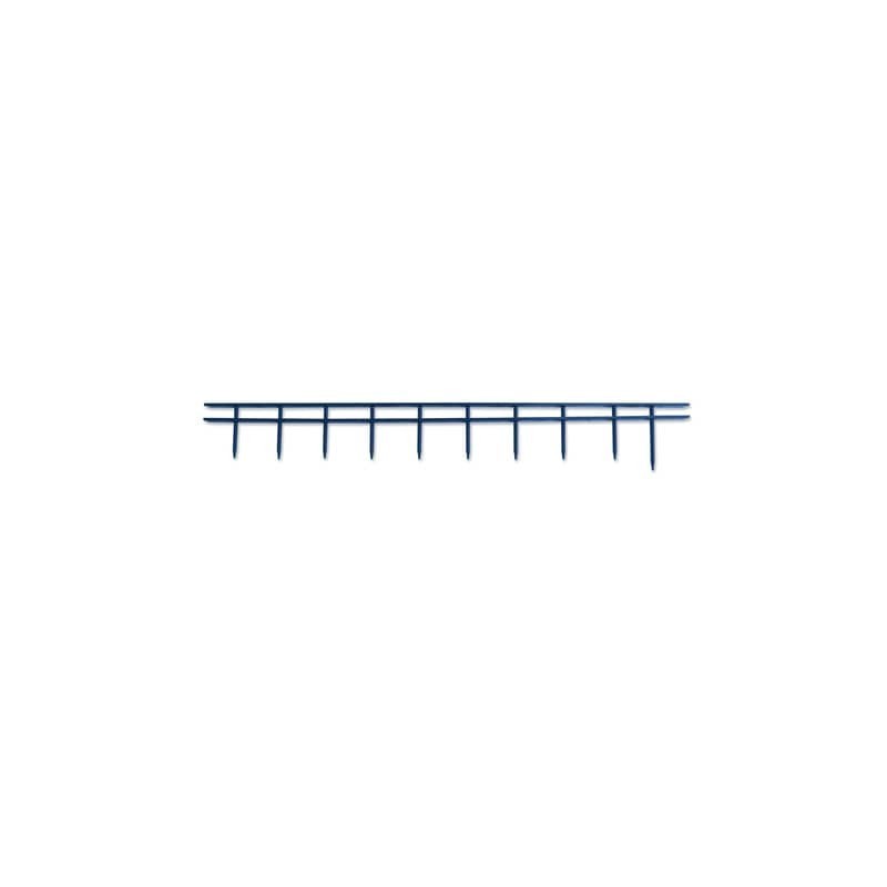 Pettini per rilegatura GBC SureBind 25 mm A4 blu - fino a 250 fogli conf. da 100 - 1132845