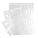 Sacchetti in plastica Decoration chiusura a pressione - 40 my - 30x40 cm - conf. 100 pz - SAP057