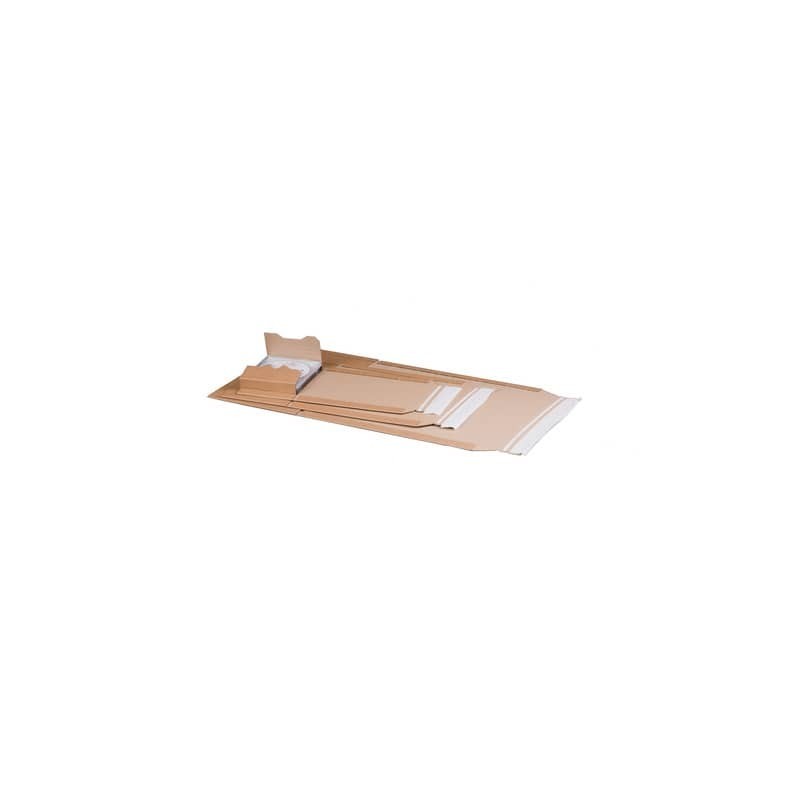 Scatola universale Unipack avana conf. 25 pz Bong formato A3 211101925