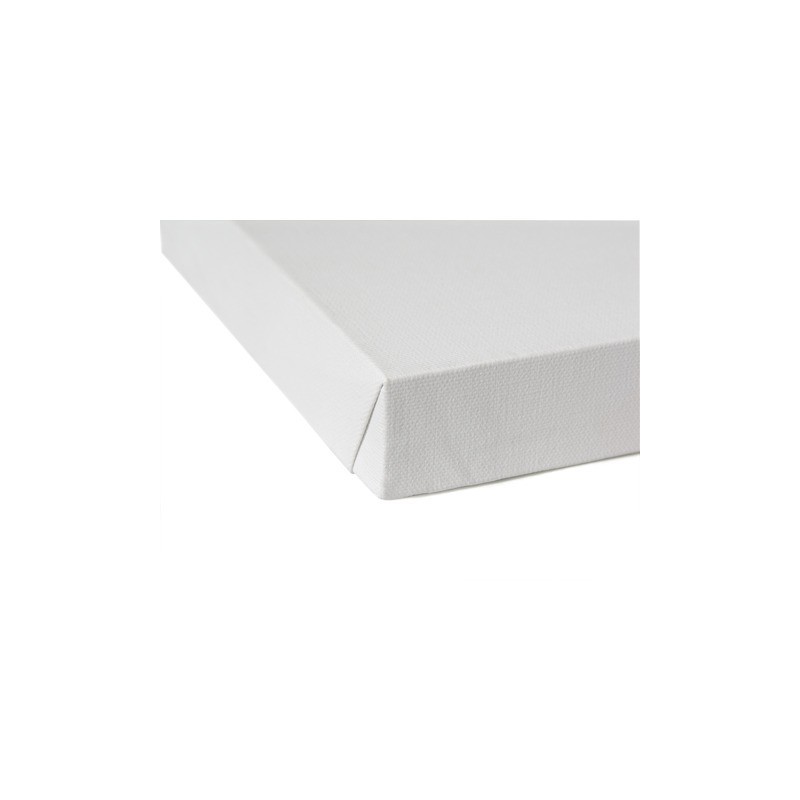 Tela per pittura DOM Modern 380 g bordo 38 mm - 30x30 cm - 356/3030