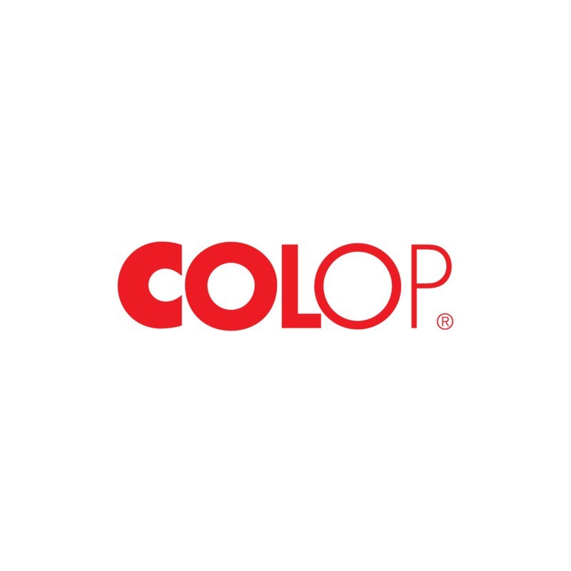 Timbro rotondo autoinchiostrante Colop Printer R12 - Ø 12 mm - PR.R12