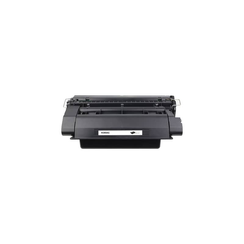 Toner Aster compatibile HP CE390A nero - H390AC