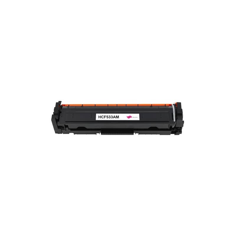 Toner Aster compatibile HP CF533A magenta - HCF533AM