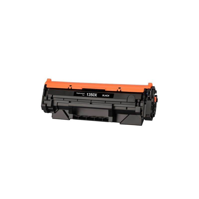 Toner Aster compatibile HP W1350X nero - H1350X-With-chip