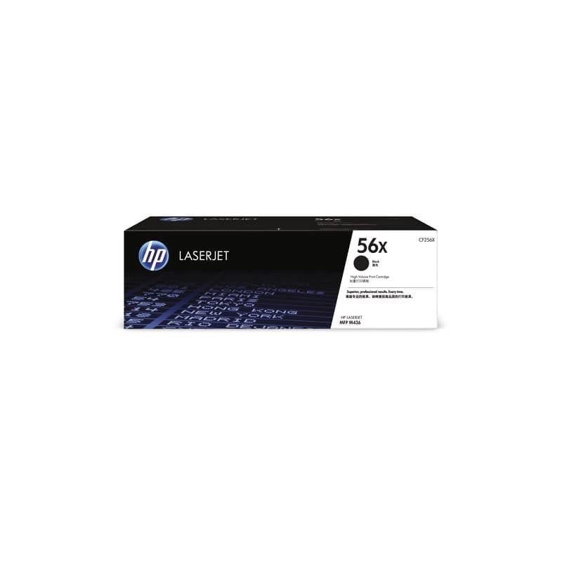 Toner HP Nero  CF256X