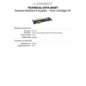 Toner Q-Connect rigenerato HP 117A (W2072A) giallo - KF11427