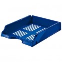 Vaschetta portacorrispondenza Esselte TRANSIT Standard polistirene blu 26x33,6x7,6 cm - 15652 (Conf.10)