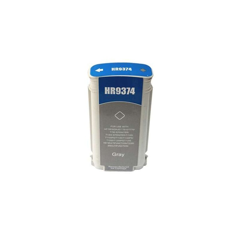 Cartuccia compatibile HP 72 - C9374A grigio - TTCMHPC9374A