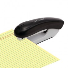 Cucitrice da tavolo Q-Connect ABS 20 ff profondità cucitura 7,6 cm nero KF14207