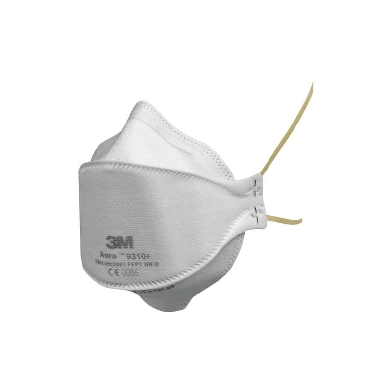 Respiratore monouso 3M Aura™ FFP1 senza valvola Conf. 20 pezzi - 7100140879