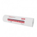 Lenzuolino medico Papernet Defend Tech in pura cellulosa 2 veli - bianco 70 m - conf. 6 pz - 407564