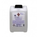 Gel igienizzante mani (alcol 70%) 5.000 ml - Active linea Bosco di Rivalta - trasparente - profumo di agrumi