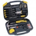 Kit utensili per manutenzione MKC nero 31x23x7 cm - 495110655