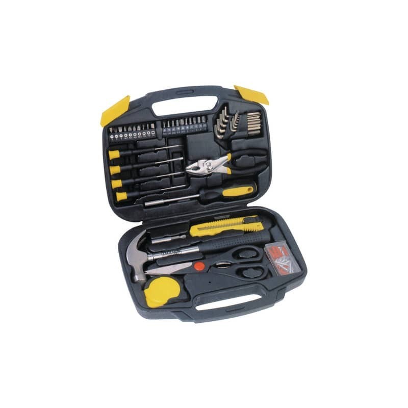 Kit utensili per manutenzione MKC nero 31x23x7 cm - 495110655