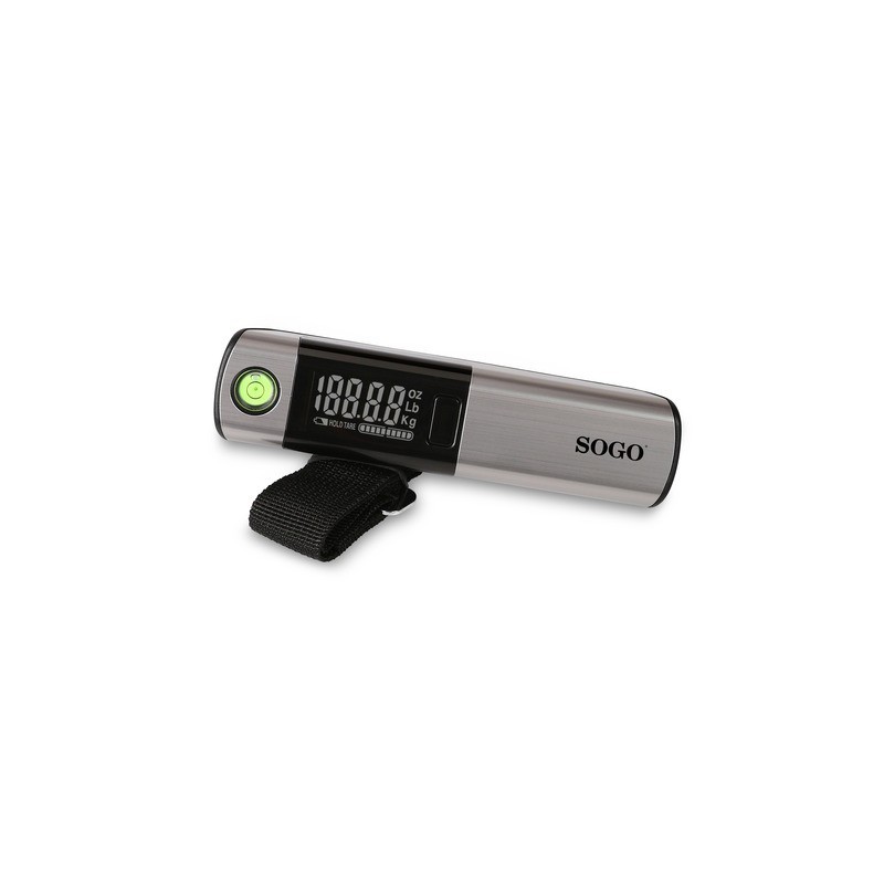 Bilancia elettronica Sogo per bagagli 50 Kg BAM-SS-380