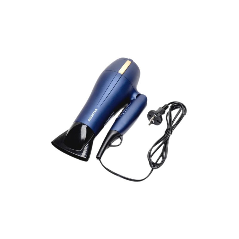 Asciugacapelli con manico pieghevole Aigostar 2.200 W 410735