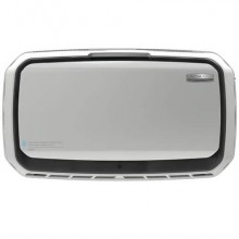 Purificatore d’aria da muro Fellowes Aeramax Pro Am 4 per ambienti fino a 130 m² 49,7x88,1x22,8 cm - bianco - 9451001