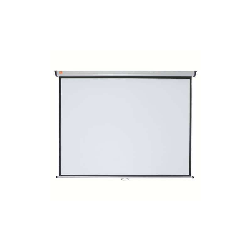 Schermo a parete 16:10 Nobo 200x135 cm bianco 1902393W