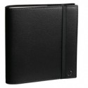 Agenda settimanale 2026 Quo Vadis Time&Life Medium 16x16 cm nero 54012526MQ