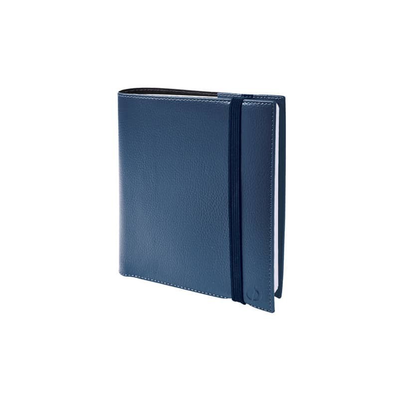 Agenda settimanale 2026 Quo Vadis Time&Life Medium 16x16 cm blu cangiante 54012026MQ